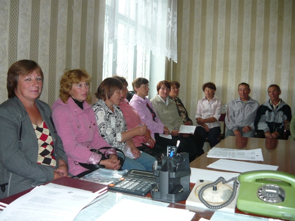 Очередное заседание Собрание депутатов Яншихово-Чёллинского сельского поселения
